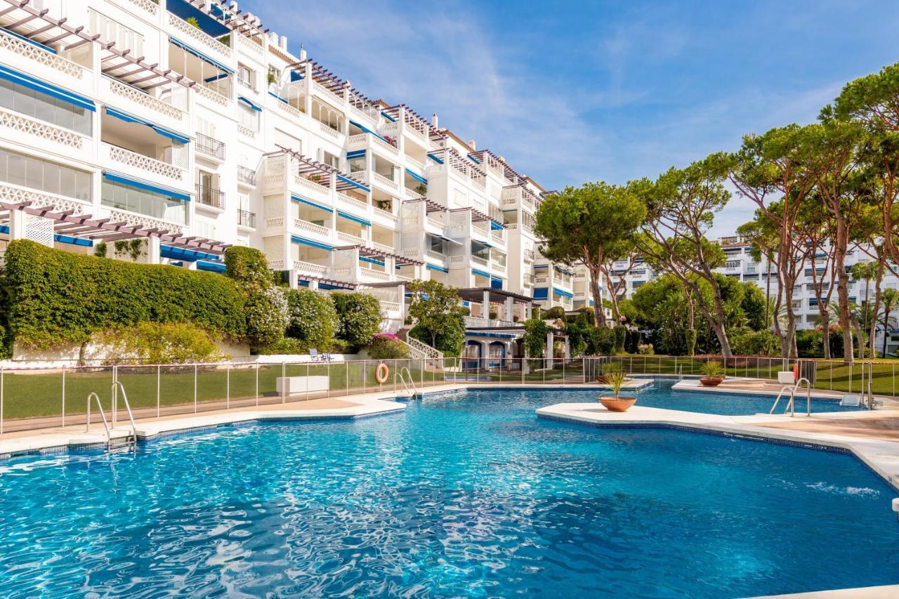 Appartement Lujoso De 2 En Banus Marbella