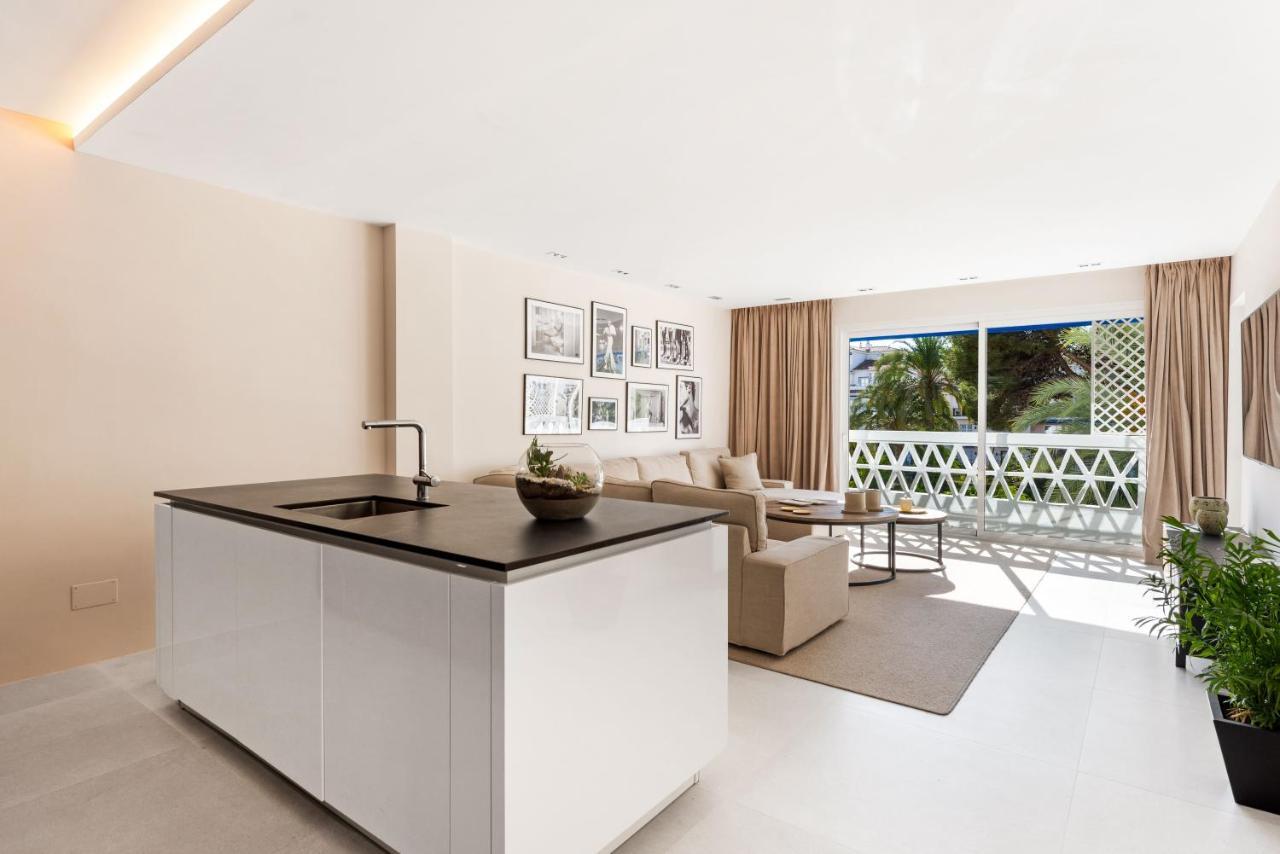 Appartement Lujoso De 2 En Banus Marbella